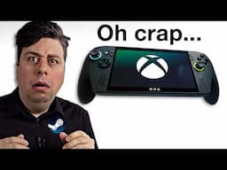 Valve Reacts to the Xbox Handheld