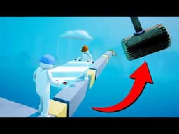 This Game Almost RUINED OUR FRIENDSHIP! | Carry The Glass w/ @JPCoovert