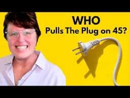 WHO Pulls The Plug On 45?     Spirit Guides Answer Your Questions