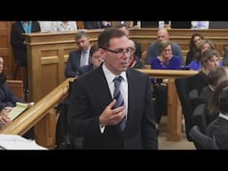 Karen Read's retrial: Prosecutor Hank Brennan's full closing argument