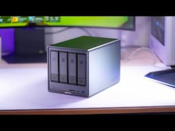 This UGREEN NAS Storage is so easy to use!