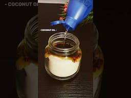 Diy Body scrub