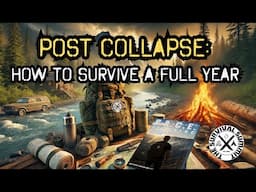 Post Collapse: How to Survive a Full Year