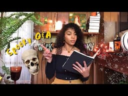 Spooky Q&A 👻🎃✨