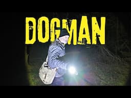 We Spent the Night in the Haunted Dogman Forest… and Caught THIS on Camera