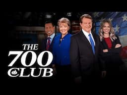 The 700 Club ● Teljes adás | ATV Sunday | 2025.04.25.