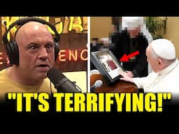 Joe Rogan Just REVEALED The Vatican's Dirty Secrets