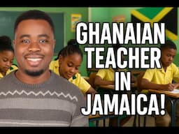 Ghanaian Teachers and Nurses to work in Jamaica🇯🇲 | New Laptops For Afrangua School