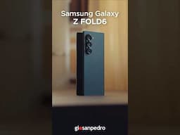 Samsung Galaxy Z Fold6 #ASMR #Unboxing