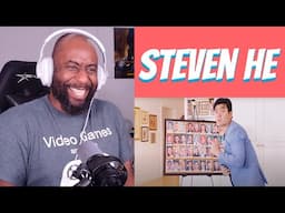 How Avengers Doomsday will write in 40 characters | Steven He | Reaction