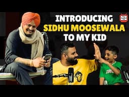 Introducing Sidhu Moosewala to my kid | GAME | Shooter Kahlon | Sidhu Moose Wala| The Sorted Reviews