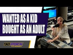 Buying What You Weren't Allowed to Have as a Kid