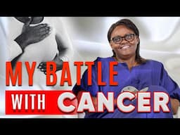 Ep. 61 || Against All Odds||Healing from Cancer Stage 3|| Dr Florence Ambayo's Story|| Part A
