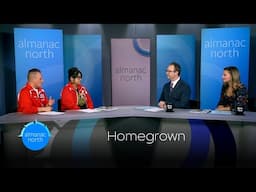 Almanac North | Homegrown