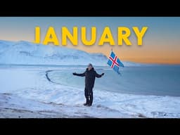 Iceland in January: 10 Essential Travel Tips You NEED to Know!