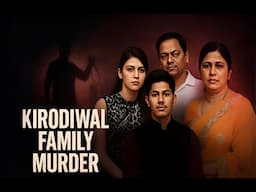 VED PRAKASH FAMILY MURDER MYSTERY | NAINA MURDER MYSTERY | आस्तीन में पल रहा था सांप | #crime
