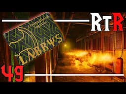 Dipping Our TOES into The Labyrinth! | Escape From Tarkov: Rags to Riches [S12Ep49]