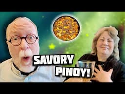 Parents Try WONDERFUL FILIPINO FOOD: The taste is...