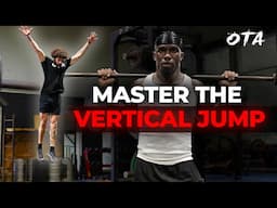 The Right Way to Vertical Jump (Technique Matters)