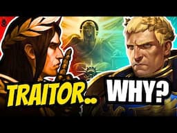 Why Did The Emperor Call Roboute Guilliman A TRAITOR?