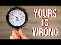 Fix Your Inaccurate Compression Tester!