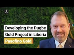 The Assay TV - Brett Richards, CEO & Executive Director, Pasofino Gold (TSXV:VEIN)
