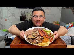 If I Was Mexican For 1 Day - This Is What I Would Cook My Family