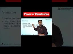 Power of Visualisation 🧠 | Must watch for all Aspirants.