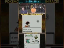 Pokemon Gold Speedrun RACE LIVE at AGDQ 2019! - Part 43 #pokemon #speedrun #gaming