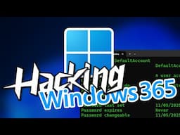 Hacking Windows 365