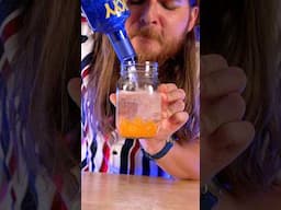 I left Tangerine Retro Sours in Pineapple Vodka for a week