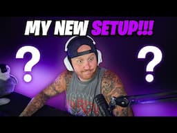 TIMTHETATMANS NEW STREAM ROOM REVEAL...