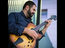 Guitarist Mason Razavi Talks To Jazz Guitar Today