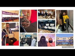 My Son's Graduation Ceremony as an AI Engineer | Travel from UAE to Pakistan
