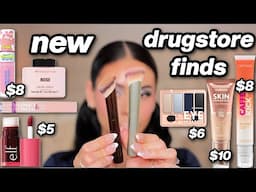 I love this new drugstore makeup 😍