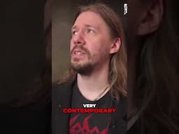 Tobias Forge explains Peacefield 👻 #ghost #ghostband #tobiasforge #peacefield