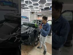 PPF Ka Sach💥#ppf #ppfcoating #automobile #marutisuzuki