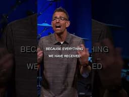 Our Righteousness is not Earned