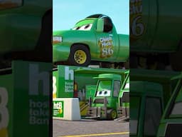 Chick Hicks Pit Crew