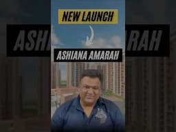 Ashiana Amarah New Phase Launch In Gurgaon