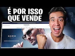 DROPSHIPPING | ANALISANDO LOJAS DOS INSCRITOS INICIANTES