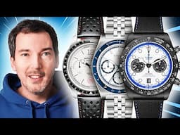 Top 20 New Bargain Watches (That Are Priced Too Low)