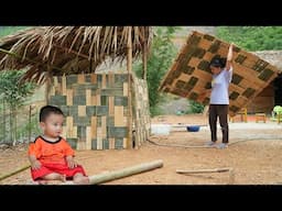 Building a Bathroom – Building Trust: The Journey of Ly Thi Di and Her Son