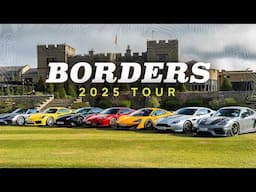 Why We Keep Coming Back to the Scottish Borders… Supercar Driver 4K