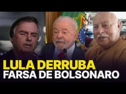 RICARDO MELLO DERRUBA FARSA DE BOLSONARO CONTRA IRMÃO DE LULA NO ESCÂNDALO DO INSS!