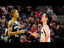 She Smacked Caitlin Clark in the Face & Instantly Regretted It…