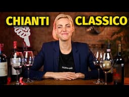 CHIANTI CLASSICO Masterclass: Regular, Riserva or Gran Selezione - Best Value?