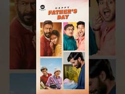 Happy Father's Day 👨‍🍼❤️ #fathersday #ajaydevgn #shaitaan #happyfathersday #panoramamusic