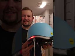 Lumos Nyxel Next Gen Lighted helmet
