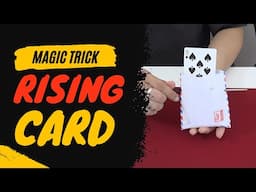 Easy Card Trick For Beginner!